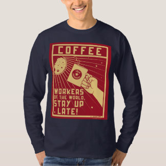 Camiseta Fique Atrasado