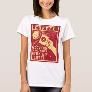 Camiseta Fique Atrasado