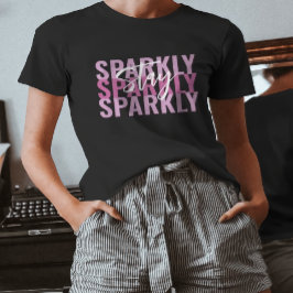 Camiseta Fique Brilhante