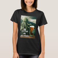 Fique calmo e chame Cthulhu Lovecraft