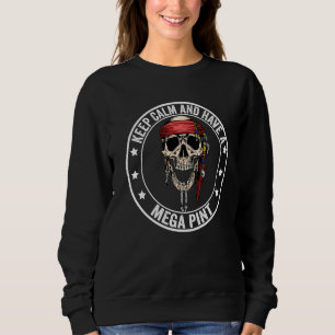 Camiseta Fique Calmo E Tenha Um Mega Ponto 1