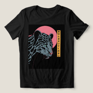 Camiseta Fique Calmo na Noite