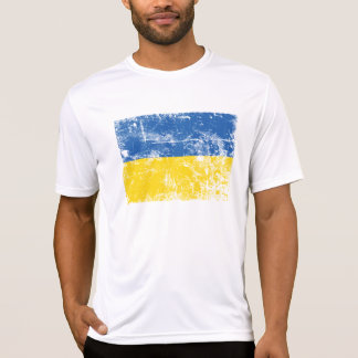 Camiseta Fique com a Ucrânia, Invadida pela Rússia 2022 T-S