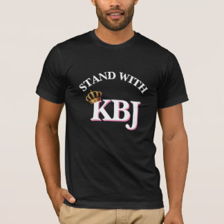 Camiseta Fique Com KBJ Ketanji Brown Jackson