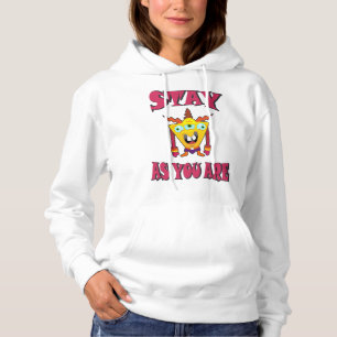Camiseta Fique como você é