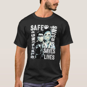 Camiseta Fique De Pé Com Radonda Apenas Cultura Milhões De 