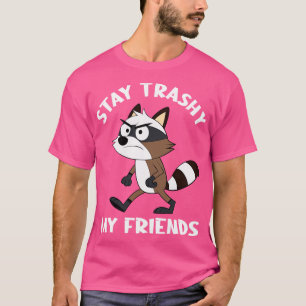 Camiseta fique debochado, meus amigos dizem engraçado