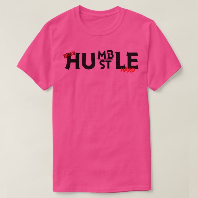 Camiseta Fique Duro (Frente do Design)