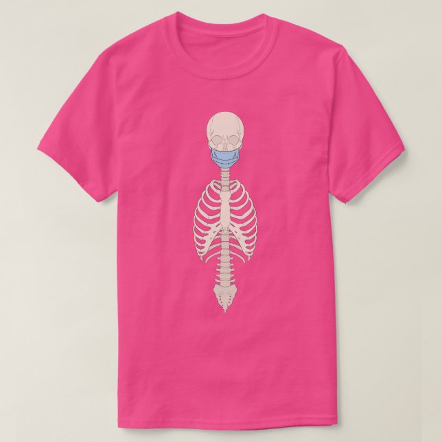 CAMISETA FIQUE EM CASA (Frente do Design)