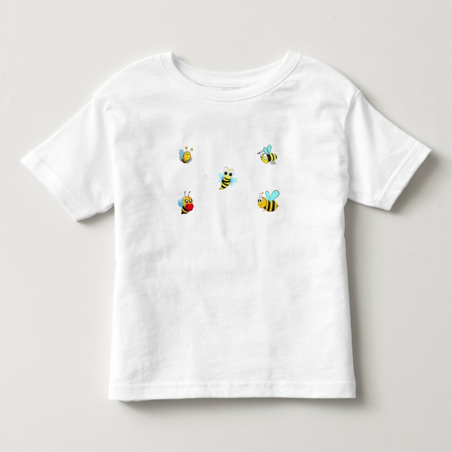 Camiseta Fique Feliz (Frente)