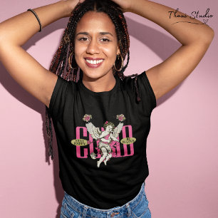 Camiseta Fique feliz por estar apaixonado pela Vintage do N