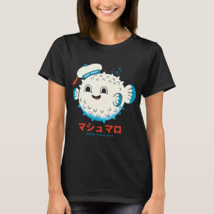 Camiseta Fique fofo