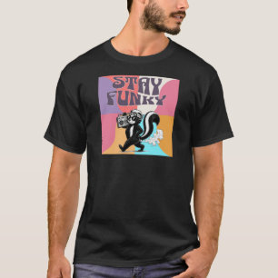 Camiseta Fique Funk Gambá