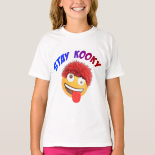 Camiseta Fique Kooky