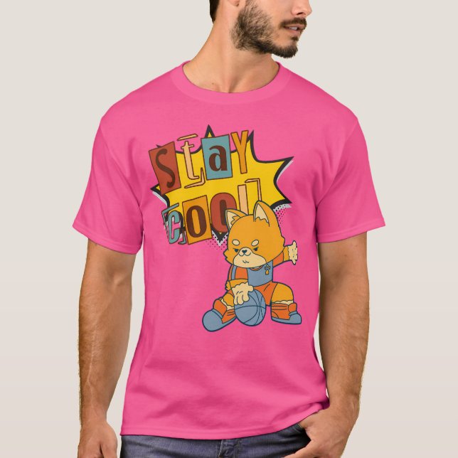 Camiseta Fique Legal (Frente)