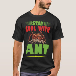 Camiseta Fique Legal com a Fazenda Ant I Ant I Ant