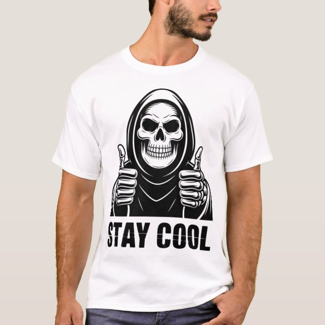 Camiseta Fique Legal vintage (Frente)