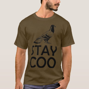 Camiseta Fique longe