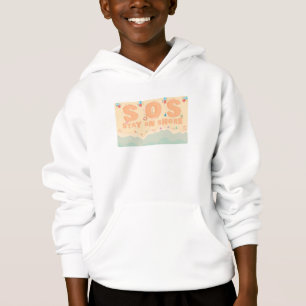 Camiseta Fique na praia