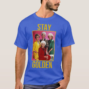 Camiseta Fique Ouro