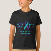 Fique Ponto e Vírgula Conscientização Saúde Mental