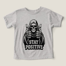 Camiseta Fique Positivo