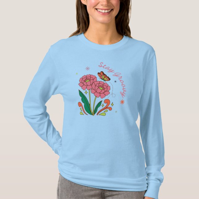 Camiseta Fique ranzinza (Frente)