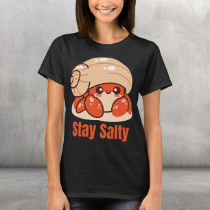 Camiseta Fique Salgado