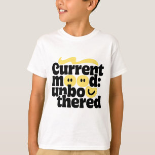 Camiseta Fique sem problemas