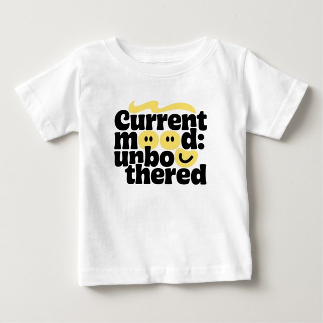 Camiseta Fique sem problemas (Frente)