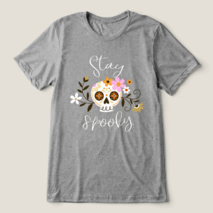 Camiseta Fique Spooky