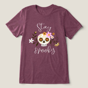 Camiseta Fique Spooky