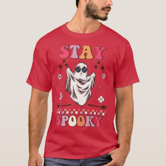 Camiseta Fique Spooky 183