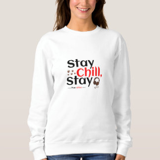 Camiseta Fique tranquilo. Fique Pawsitivo.