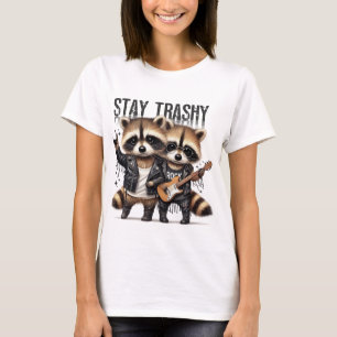 Camiseta Fique Trashy