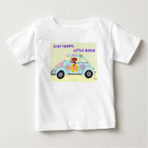 Fique Tripado, Pequeno Dachshund Hippie no carro
