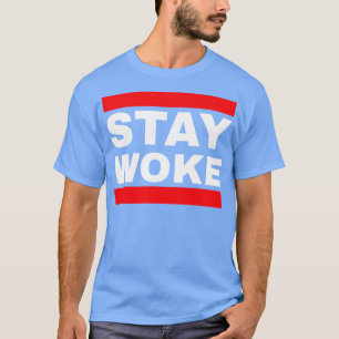 Camiseta Fique Woke