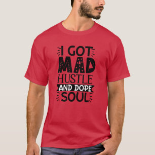 Camiseta Fiquei louco, arrogante e dope alma01