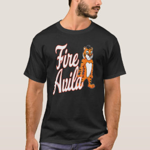 Camiseta Fire Avila