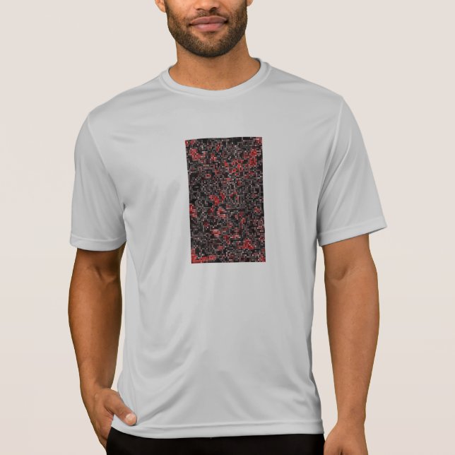 Camiseta Fire Maze (Frente)