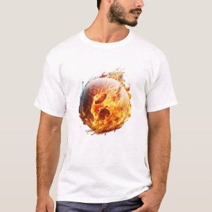 Camiseta Fireball