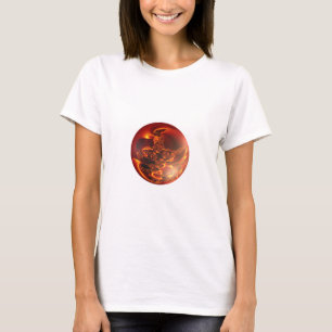 Camiseta Fireball