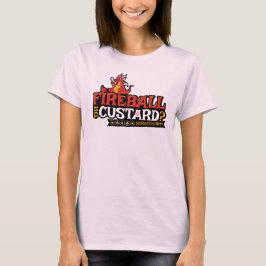 Camiseta Fireball ou Creme? | Dungeon Crawler Carl
