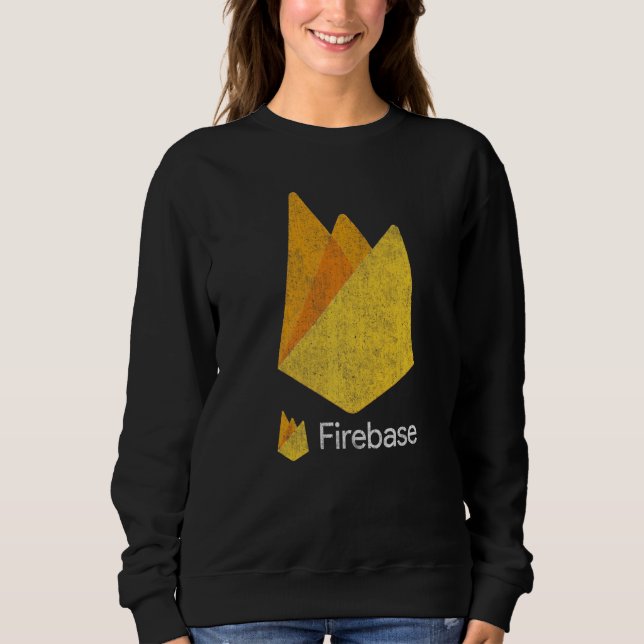 Camiseta Firebase  Application And Software Development Pla (Frente)
