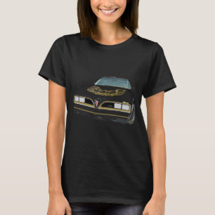 Camiseta Firebird 77 Bandit