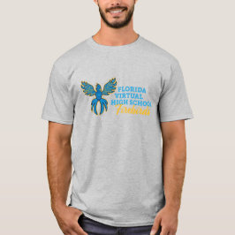 Camiseta Firebird, Cinza-Segundo grau da Flórida