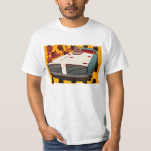 Camiseta Firebug do dominó 5 da fermentação do inferno