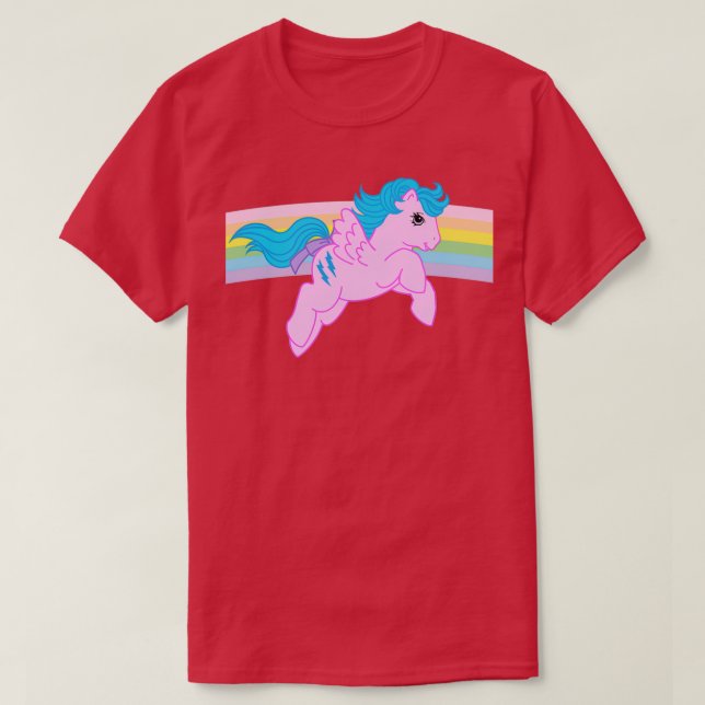 Camiseta Firefly MLP 1 (Frente do Design)