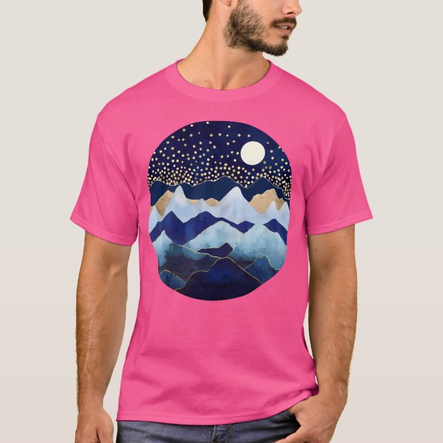 Camiseta Firefly Stars Capa Baseball (Frente)