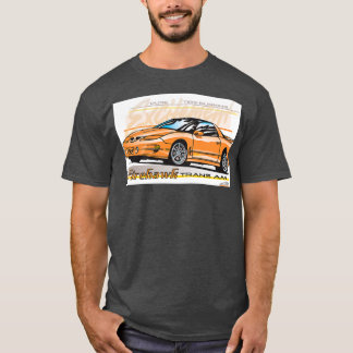 Camiseta Firehawk Trans Am